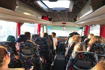 Private Transfers İzmir City or Adnan Menderes Apt to/from Ayvalik Resort