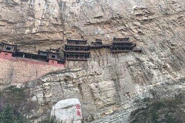 Private Day Tour to Yingxian Wooden Pagoda and Hanging Monastery from Taiyuan