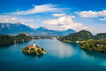 An amazing journey to Ljubljana capital city and marvelous Lake Bled