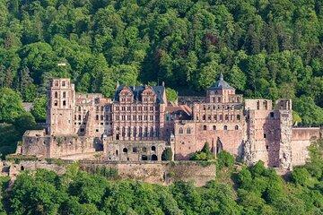 historic Heidelberg, Mercedes Museum/ Schwetzinger Schloß, privat