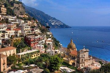 The private walking tour of the historical center of Salerno