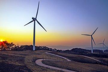The Eastern Coast of Gyeongju Private tour with Gampo port, Wind Farm,Gameunsaji