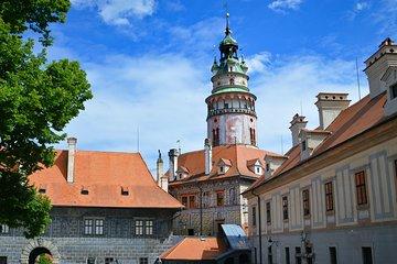 Cesky Krumlov Private Walking Tour With A Professional Guide