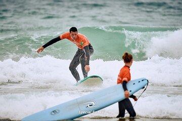 Surf Courses In Peniche and Baleal Portugal