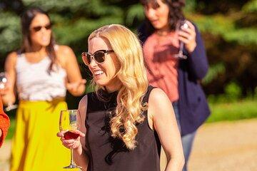 Small-Group Vineyard and Orchard Tour with Wine Tasting in Muscoda