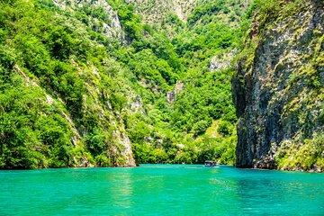 From Shkodra: Daily trip in Koman lake