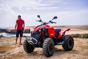 Explore On Your Own 8 Hours Single Seat ATV