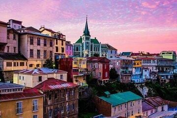 Gastronomic Tour in Valparaiso