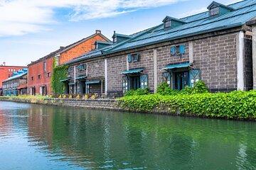 Otaru 4hr Private Trip with Government-Licensed Guide