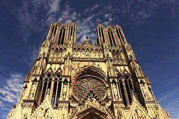 Private 4-hour City Tour of Reims with driver, guide and Hotel pick-up