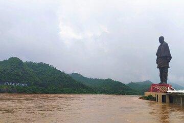 Day Trip to Statue of Unity (Guided Full Day Sightseeing Tour from Vadodara)