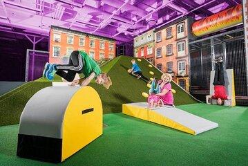 Malaysia: SuperPark Kuala Lumpur 3-Hour Session Ticket