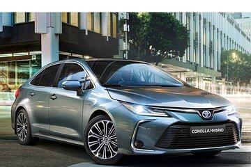 Private Transport from Joinville to Curitiba Airport