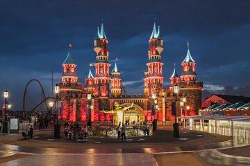Skip-the-Line Vialand Theme Park and Istanbul Mall