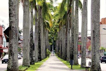 Blumenau City Tour - departing from Florianópolis