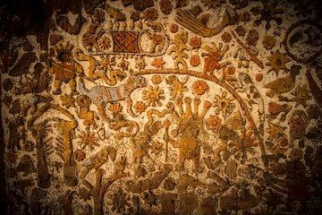 Tour to the Sun and Moon Temples and Huacas de Moche Museum