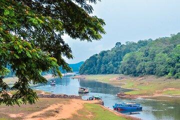 Madurai: Daytrip to Kodaikanal (Guided Sightseeing Tour by Car)