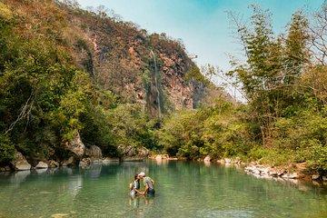 Boca da Onça Waterfall Tours