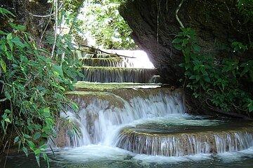 Boca da Onça Waterfall Tours