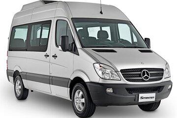 Bonito Shared Transfer From Campo Grande Airport