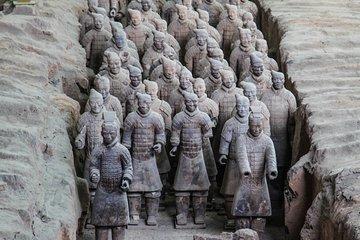 China Tour from Beijing to Hong Kong through Xi'an,Chengdu,Guilin