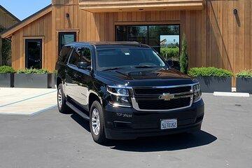 Wine Tour Pros - Wine Tour in Napa Valley: SUV For Up To 6 Guests
