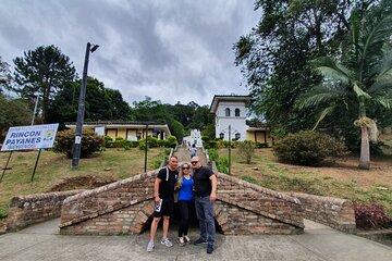 Experience Popayán, beautiful colonial city with a private tour guide.