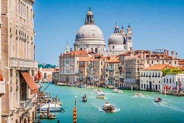 Watertaxi Transfer Venice Centre- Venice Airport 1/2 passengers