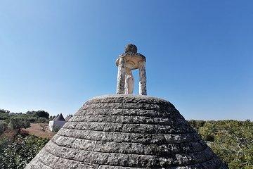 visit of ALBEROBELLO & MATERA from Lecce or province