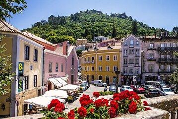 Sintra full-day private tour