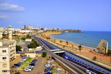 Private Half Day Dakar City Tour Layover tour