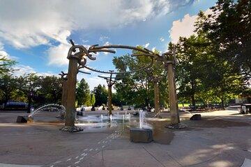 Self-Guided Scavenger Hunt: Spokane Art & Architecture