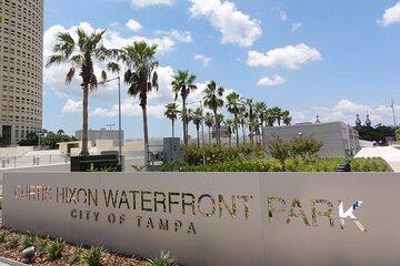 Tampa Scavenger Hunt: Blue Bay & Green Spaces