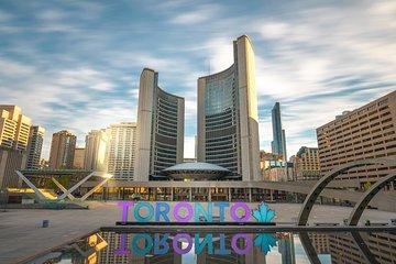 Toronto Scavenger Hunt: At Toronto’s Core