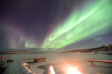 Magical Northern Lights Photography Tour Kiruna