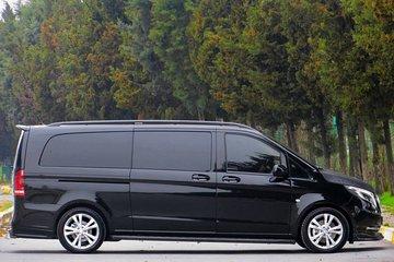 Private Transfer from Istanbul Airport or SAW to City Center