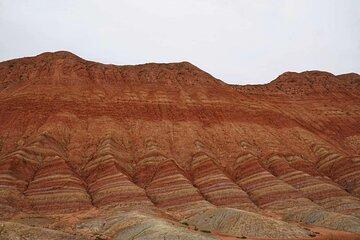 Private Day Tour to Zhangye Danxia Geopark from Xining