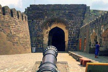 Audio Guided Walking Tour of Daulatabad Fort, Aurangabad