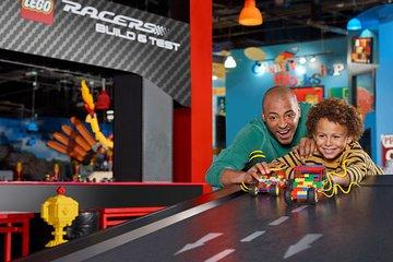 LEGOLAND® Discovery Center Kansas Admission Ticket