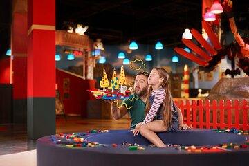 LEGOLAND Discovery Center Columbus Ticket