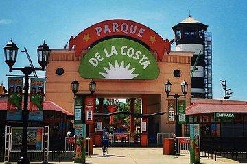 Parque de la Costa Amusement Park Ticket with Hotel Pickup From Buenos Aires