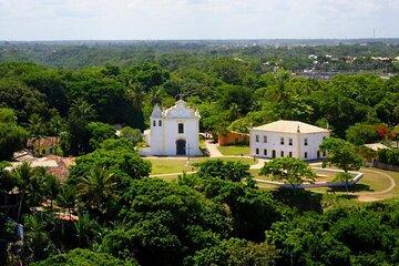 Shared Shuttle between Porto Seguro Airport and Hotels