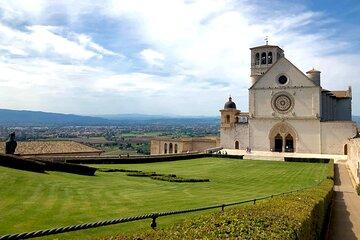 Rome to Assisi & Orvieto: Private Day Trip