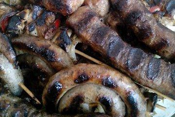 Self-Guided Museum of Sudjuka (the Flat Sausage)