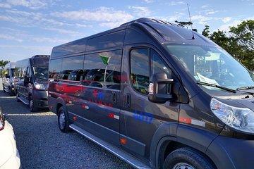 Shared Transfer from Navegantes Airport to Balneario Camboriu