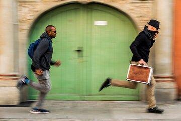 Undercover City Games: Torun