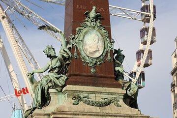 Brussels city game: the secrets of Place Sainte Catherine
