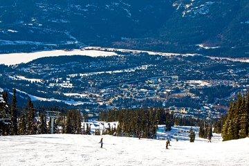 Private Transfer from Whistler to Richmond BC