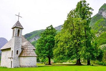 2Day Theth Tour from Tirana