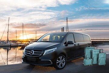 Private Transfer from Ioannina/IOA Airport to Athens-ATH Airport-Pireaus